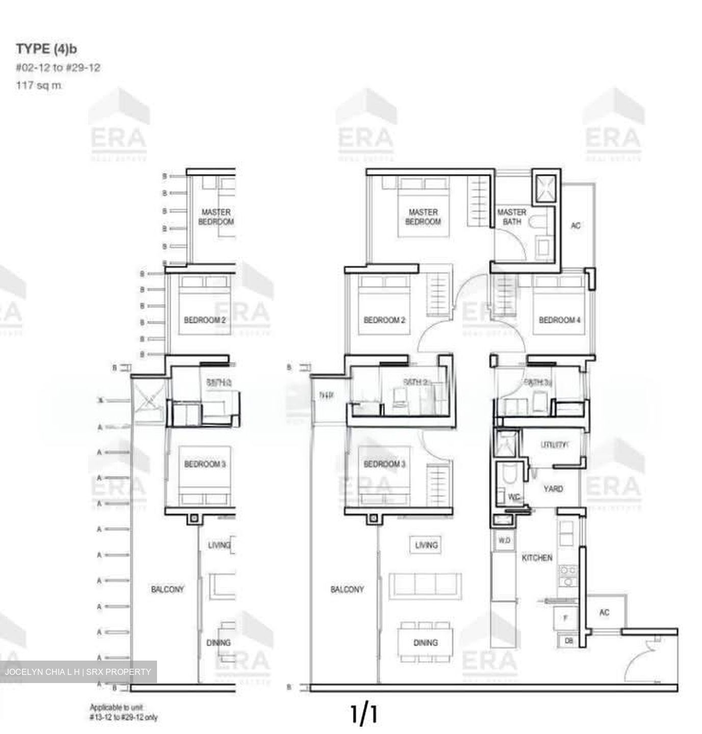 Midwood (D23), Condominium #529237191